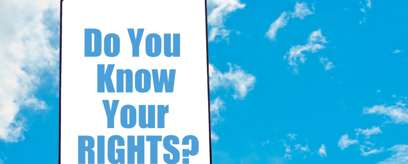 The Workplace Know Your Rights Act (SB 294): What Your Employer Must Tell You in 2026