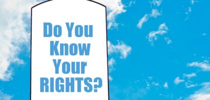 The Workplace Know Your Rights Act (SB 294): What Your Employer Must Tell You in 2026