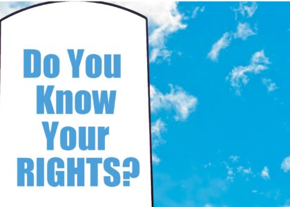 The Workplace Know Your Rights Act (SB 294): What Your Employer Must Tell You in 2026