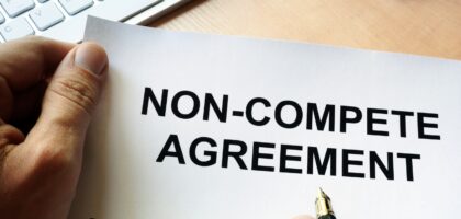 Non-Compete Agreements in California: Why They Are Unenforceable and What to Do If You Signed One