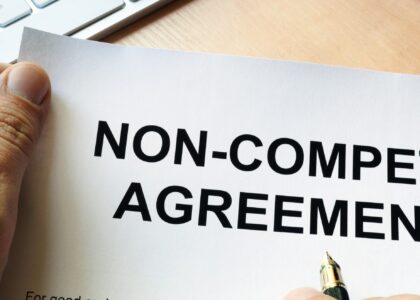 Non-Compete Agreements in California: Why They Are Unenforceable and What to Do If You Signed One